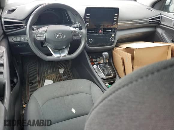 2021 Hyundai Ioniq SE с VIN KMHC75LC8MU250978, выставлен на аукционе Copart как лот 69872514 с пробегом 126 750 миль миль и На запчасти • Non repairable. История ставок и продаж доступна на DreamBid. Изображение 8.