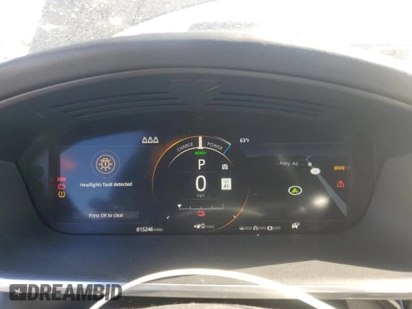 ✅ 2019 Jaguar I-Pace S • VIN: SADHB2S12K1F76434 • Лот: 89632065. Опубликован ранее на Copart с пробегом 15 246 миль. Бесплатный доступ к архиву аукционных продаж из США и подробный отчёт об истории автомобиля на DreamBid. Изображение 9.