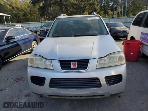 2007 Saturn VUE I4 z VIN 5GZCZ33D47S822655, wystawiony jako Copart lot #81670264 z przebiegiem Nie podano mil oraz Szkoda całkowita • Salvage title. Historia ofert i sprzedaży dostępna na DreamBid. Obrazek 5.