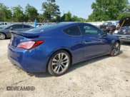 ✅ 2016 Hyundai Genesis Coupe Ultimate • VIN: KMHHU6KJ1GU133641 • Lot: 60177775. Wystawiony na Copart z przebiegiem 83 244 mil. Bezpłatny archiwum sprzedaży aukcyjnych z USA i szczegółowy raport historii pojazdu na DreamBid. Zdjęcie 3.