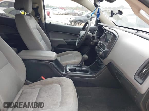 ✅ 2018 Chevrolet Colorado 2WD Work Truck • VIN: 1GCGSBEN5J1306373 • Lot: 41843621. Listed on IAAI with 94,766 mi. Free auction sales archive from the USA and detailed vehicle history report at DreamBid. Image 5.