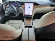 ✅ 2020 Tesla Model X Long Range • VIN: 5YJXCAE24LF266472 • Lot: 57331815. Wystawiony na Copart z przebiegiem 39 811 mil. Bezpłatny archiwum sprzedaży aukcyjnych z USA i szczegółowy raport historii pojazdu na DreamBid. Zdjęcie 8.