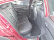 ✅ 2019 Hyundai Elantra Sport • VIN: KMHD04LB1KU833481 • Lot: 43269177. Listed on IAAI with 108,637 mi. Free auction sales archive from the USA and detailed vehicle history report at DreamBid. Image 8.