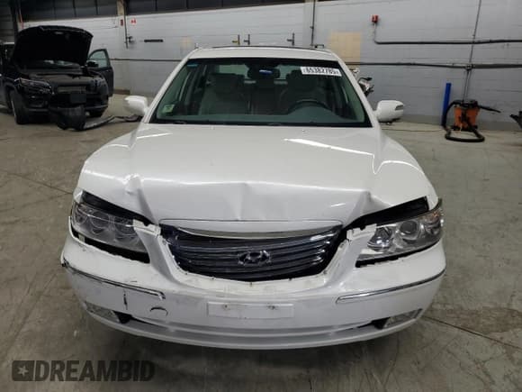 ✅ 2009 Hyundai Azera Limited • VIN: KMHFC46F29A372401 • Lot: 65382785. Listed on Copart with 101,183 mi. Free auction sales archive from the USA and detailed vehicle history report at DreamBid. Image 5.