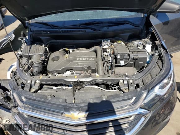 ✅ 2020 Chevrolet Equinox LS • VIN: 3GNAXSEV6LS559086 • Lot: 72098045. Wystawiony na Copart z przebiegiem 12 787 mil. Bezpłatny archiwum sprzedaży aukcyjnych z USA i szczegółowy raport historii pojazdu na DreamBid. Zdjęcie 12.