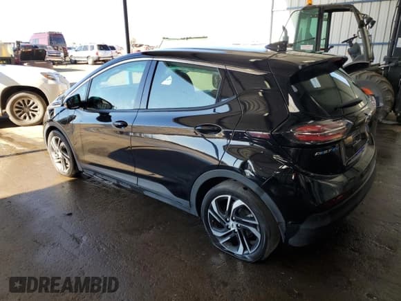 ✅ 2023 Chevrolet Bolt EV 2LT • VIN: 1G1FX6S0XP4172568 • Lot: 73647594. Wystawiony na Copart z przebiegiem 29 766 mil. Bezpłatny archiwum sprzedaży aukcyjnych z USA i szczegółowy raport historii pojazdu na DreamBid. Zdjęcie 2.