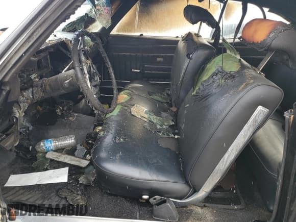 ✅ 1969 Buick Skylark • VIN: 444379Z111370 • Lot: 49162335. Listed on Copart with Not provided. Free auction sales archive from the USA and detailed vehicle history report at DreamBid. Image 7.