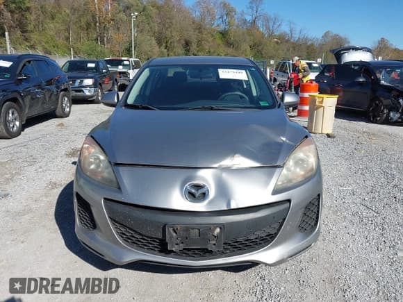 ✅ 2013 Mazda 3 i SV • VIN: JM1BL1TF2D1844935 • Лот: 43479449. Опубликован ранее на IAAI с пробегом 166 817 миль. Бесплатный доступ к архиву аукционных продаж из США и подробный отчёт об истории автомобиля на DreamBid. Изображение 12.