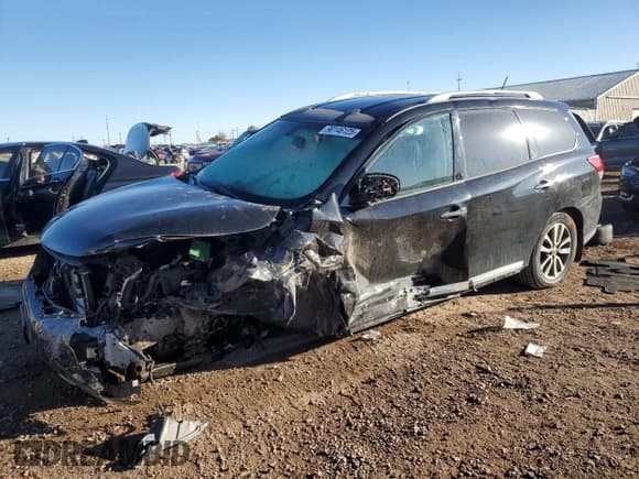 ✅ 2013 Nissan Pathfinder SL • VIN: 5N1AR2MM4DC662487 • Lot: 92299735. Listed on Copart with Not provided. Free auction sales archive from the USA and detailed vehicle history report at DreamBid. Image 1.