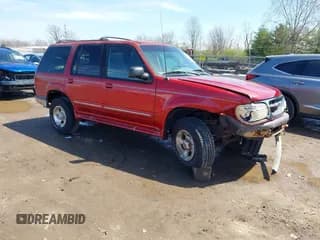 ✅ 1998 Ford Explorer XL • VIN: 1FMZU34E0WUD21665 • Lot: 41967239. Wystawiony na IAAI z przebiegiem 213 707 mil. Bezpłatny archiwum sprzedaży aukcyjnych z USA i szczegółowy raport historii pojazdu na DreamBid. Zdjęcie 1.