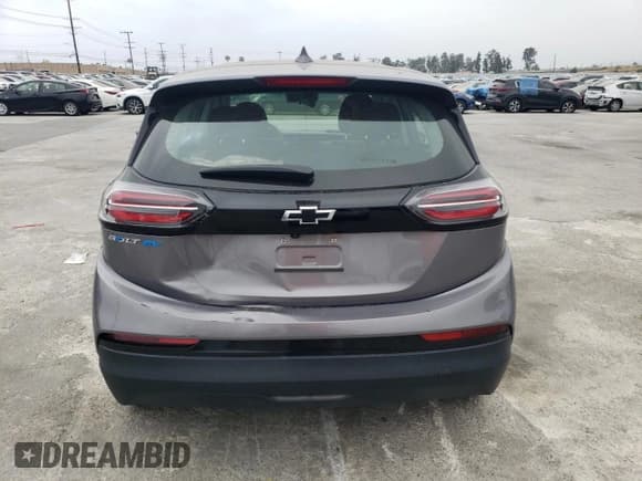 ✅ 2023 Chevrolet Bolt EV 1LT • VIN: 1G1FW6S04P4115852 • Lot: 55447514. Wystawiony na Copart z przebiegiem 31 249 mil. Bezpłatny archiwum sprzedaży aukcyjnych z USA i szczegółowy raport historii pojazdu na DreamBid. Zdjęcie 6.