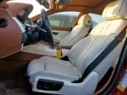 ✅ 2015 BMW 6 Series 640i • VIN: WBA6A0C57FD318727 • Lot: 52132585. Listed on Copart with 68,396 mi. Free auction sales archive from the USA and detailed vehicle history report at DreamBid. Image 7.