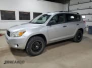 ✅ 2007 Toyota RAV4 • VIN: JTMZK33V575009378 • Lot: 71865835. Wystawiony na Copart z przebiegiem 214 618 mil. Bezpłatny archiwum sprzedaży aukcyjnych z USA i szczegółowy raport historii pojazdu na DreamBid. Zdjęcie 1.