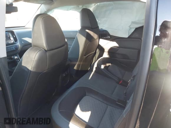 ✅ 2022 Chevrolet Colorado 4WD Z71 • VIN: 1GCGTDEN7N1137455 • Lot: 43539075. Wystawiony na IAAI z przebiegiem 59 773 mil. Bezpłatny archiwum sprzedaży aukcyjnych z USA i szczegółowy raport historii pojazdu na DreamBid. Zdjęcie 8.