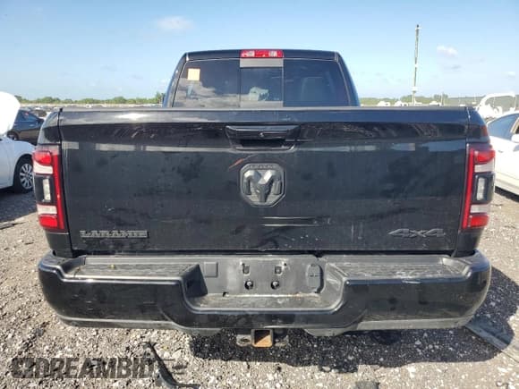 ✅ 2024 Ram 2500 Laramie • VIN: 3C6UR5NL5RG125812 • Lot: 77317614. Listed on Copart with Not provided. Free auction sales archive from the USA and detailed vehicle history report at DreamBid. Image 6.