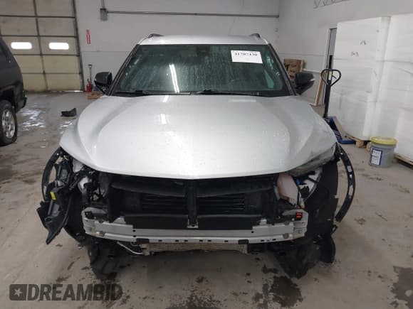 ✅ 2020 Chevrolet Blazer LT • VIN: 3GNKBJRS9LS624655 • Лот: 41707430. Опубликован ранее на IAAI с пробегом 99 335 миль. Бесплатный доступ к архиву аукционных продаж из США и подробный отчёт об истории автомобиля на DreamBid. Изображение 12.