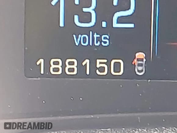 ✅ 2015 Cadillac CTS Luxury AWD • VIN: 1G6AX5S38F0108124 • Lot: 43381872. Listed on IAAI with 188,150 mi. Free auction sales archive from the USA and detailed vehicle history report at DreamBid. Image 15.