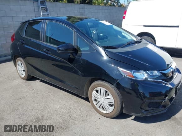 ✅ 2019 Honda Fit LX • VIN: 3HGGK5H44KM712980 • Lot: 43410029. Wystawiony na IAAI z przebiegiem 79 357 mil. Bezpłatny archiwum sprzedaży aukcyjnych z USA i szczegółowy raport historii pojazdu na DreamBid. Zdjęcie 1.
