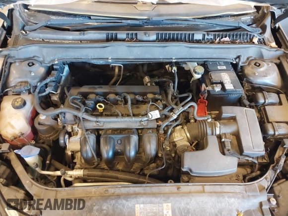 ✅ 2016 Ford Fusion S • VIN: 3FA6P0G7XGR376424 • Lot: 43582228. Wystawiony na IAAI z przebiegiem 89 992 mil. Bezpłatny archiwum sprzedaży aukcyjnych z USA i szczegółowy raport historii pojazdu na DreamBid. Zdjęcie 10.