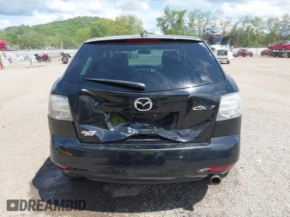 ✅ 2012 Mazda CX-7 i Touring • VIN: JM3ER2CM5C0415574 • Lot: 42263702. Wystawiony na IAAI z przebiegiem 293 566 mil. Bezpłatny archiwum sprzedaży aukcyjnych z USA i szczegółowy raport historii pojazdu na DreamBid. Zdjęcie 17.