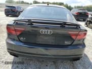 ✅ 2016 Audi A7 Prestige • VIN: WAU2GAFC8GN028179 • Lot: 70657475. Listed on Copart with 170,679 mi. Free auction sales archive from the USA and detailed vehicle history report at DreamBid. Image 6.