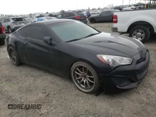 ✅ 2013 Hyundai Genesis Coupe Premium • VIN: KMHHT6KD8DU111919 • Lot: 50368015. Wystawiony na Copart z przebiegiem 82 909 mil. Bezpłatny archiwum sprzedaży aukcyjnych z USA i szczegółowy raport historii pojazdu na DreamBid. Zdjęcie 4.
