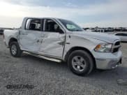 ✅ 2019 Ram 1500 SLT • VIN: 3C6RR7LT9KG622484 • Lot: 54846975. Wystawiony na Copart z przebiegiem 86 825 mil. Bezpłatny archiwum sprzedaży aukcyjnych z USA i szczegółowy raport historii pojazdu na DreamBid. Zdjęcie 4.