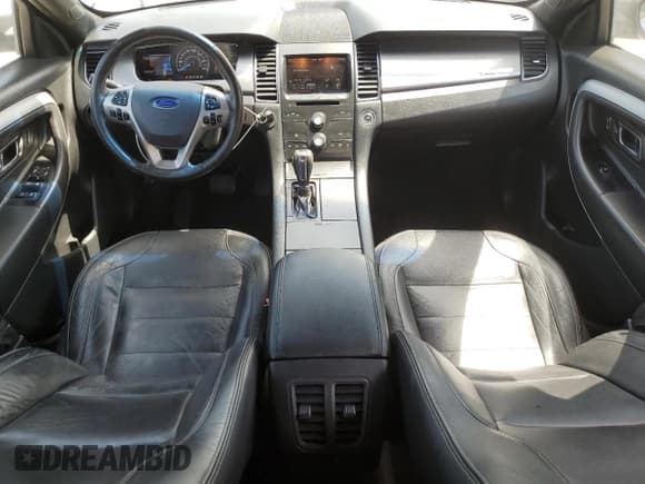 ✅ 2014 Ford Taurus SEL • VIN: 1FAHP2E96EG125770 • Лот: 52906435. Опубликован ранее на Copart с пробегом 125 473 миль. Бесплатный доступ к архиву аукционных продаж из США и подробный отчёт об истории автомобиля на DreamBid. Изображение 8.