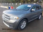 ✅ 2011 Dodge Durango Crew • VIN: 1D4RE4GG9BC717116 • Lot: 43531156. Wystawiony na IAAI z przebiegiem 153 726 mil. Bezpłatny archiwum sprzedaży aukcyjnych z USA i szczegółowy raport historii pojazdu na DreamBid. Zdjęcie 2.