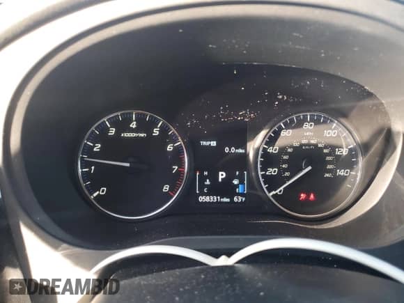 ✅ 2020 Mitsubishi Outlander ES • VIN: JA4AD2A38LZ045811 • Лот: 84786275. Опубликован ранее на Copart с пробегом 58 331 миль. Бесплатный доступ к архиву аукционных продаж из США и подробный отчёт об истории автомобиля на DreamBid. Изображение 9.