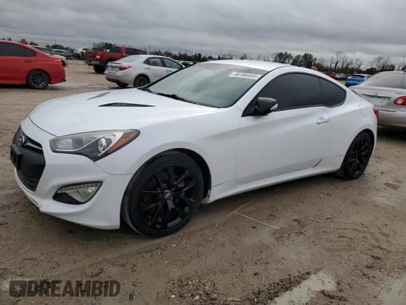 ✅ 2015 Hyundai Genesis Coupe Ultimate • VIN: KMHHU6KJ1FU123285 • Lot: 45184445. Wystawiony na Copart z przebiegiem 126 269 mil. Bezpłatny archiwum sprzedaży aukcyjnych z USA i szczegółowy raport historii pojazdu na DreamBid. Zdjęcie 1.