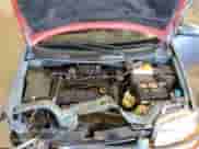 2007 Chevrolet Aveo LS z VIN KL1TD66627B727713, wystawiony jako Copart lot #85948965 z przebiegiem 160 919 mil mil oraz Szkoda całkowita • Salvage title. Historia ofert i sprzedaży dostępna na DreamBid. Obrazek 11.