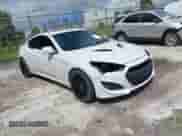 2013 Hyundai Genesis Coupe R-Spec с VIN KMHHT6KD0DU090273, выставлен на аукционе IAAI как лот 41304908 с пробегом 177 650 миль миль и . История ставок и продаж доступна на DreamBid. Изображение 1.
