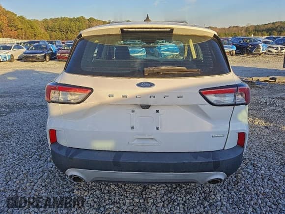 ✅ 2020 Ford Escape S • VIN: 1FMCU0F6XLUB95238 • Lot: 94729195. Listed on Copart with 21,273 mi. Free auction sales archive from the USA and detailed vehicle history report at DreamBid. Image 6.