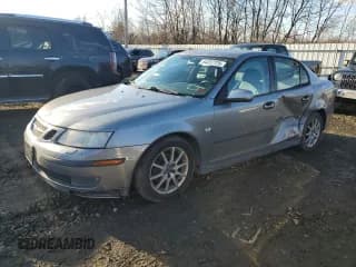 ✅ 2003 Saab 9-3 Linear • VIN: YS3FB45S931042261 • Lot: 44237725. Wystawiony na Copart z przebiegiem 79 381 mil. Bezpłatny archiwum sprzedaży aukcyjnych z USA i szczegółowy raport historii pojazdu na DreamBid. Zdjęcie 1.