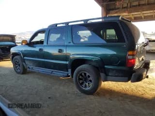 ✅ 2003 Chevrolet Suburban Z71 • VIN: 3GNFK16Z83G204813 • Лот: 42234385. Опубликован ранее на Copart с пробегом 192 320 миль. Бесплатный доступ к архиву аукционных продаж из США и подробный отчёт об истории автомобиля на DreamBid. Изображение 2.