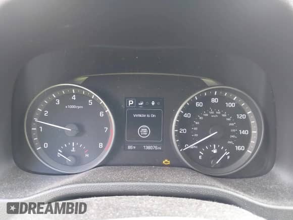 2018 Hyundai Elantra Eco z VIN 5NPD94LA6JH297640, wystawiony jako IAAI lot #42984897 z przebiegiem 138 076 mil mil oraz . Historia ofert i sprzedaży dostępna na DreamBid. Obrazek 7.