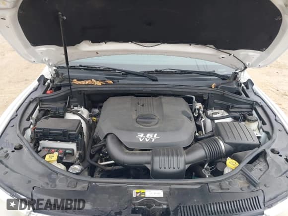 ✅ 2013 Dodge Durango Citadel • VIN: 1C4RDHEG6DC661116 • Lot: 41553298. Listed on IAAI with 208,767 mi. Free auction sales archive from the USA and detailed vehicle history report at DreamBid. Image 10.