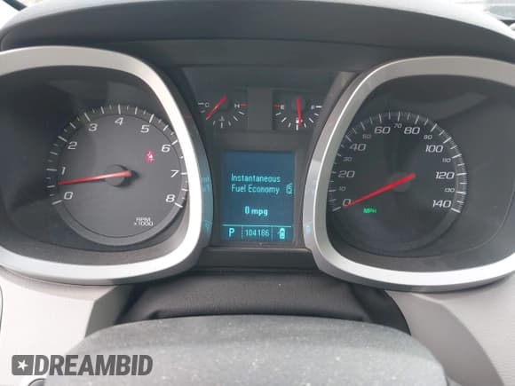 ✅ 2011 Chevrolet Equinox 1LT • VIN: 2CNFLEE51B6462530 • Лот: 42378012. Опубликован ранее на IAAI с пробегом 104 186 миль. Бесплатный доступ к архиву аукционных продаж из США и подробный отчёт об истории автомобиля на DreamBid. Изображение 7.