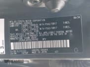 ✅ 2024 Toyota 4Runner TRD Off Road • VIN: JTERU5JR2R6295940 • Lot: 42617147. Listed on IAAI with 11,593 mi. Free auction sales archive from the USA and detailed vehicle history report at DreamBid. Image 9.