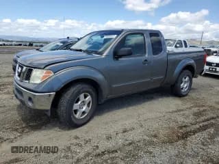 ✅ 2007 Nissan Frontier SE • VIN: 1N6AD06U77C418922 • Lot: 56603015. Listed on Copart with 354,484 mi. Free auction sales archive from the USA and detailed vehicle history report at DreamBid. Image 1.