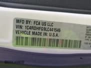 ✅ 2020 Dodge Durango Special Service • VIN: 1C4RDHFG9LC441546 • Lot: 41702276. Wystawiony na IAAI z przebiegiem 79 110 mil. Bezpłatny archiwum sprzedaży aukcyjnych z USA i szczegółowy raport historii pojazdu na DreamBid. Zdjęcie 9.