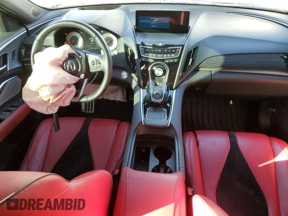 ✅ 2023 Acura RDX Advance • VIN: 5J8TC2H86PL007409 • Lot: 53491385. Wystawiony na Copart z przebiegiem 27 400 mil. Bezpłatny archiwum sprzedaży aukcyjnych z USA i szczegółowy raport historii pojazdu na DreamBid. Zdjęcie 8.