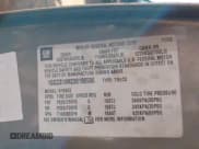 ✅ 2003 Chevrolet S-10 • VIN: 1GCCS19H238186586 • Лот: 41677607. Опубликован ранее на IAAI с пробегом Не указан. Бесплатный доступ к архиву аукционных продаж из США и подробный отчёт об истории автомобиля на DreamBid. Изображение 9.