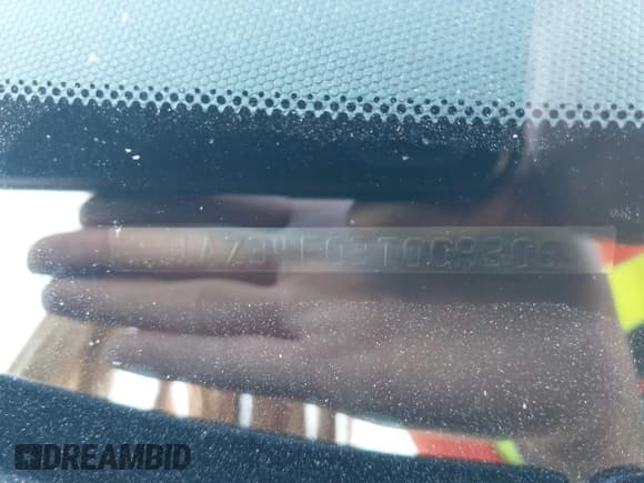 ✅ 2003 Nissan 350Z Touring • VIN: JN1AZ34E03T009305 • Lot: 42781041. Listed on IAAI with 108,693 mi. Free auction sales archive from the USA and detailed vehicle history report at DreamBid. Image 9.