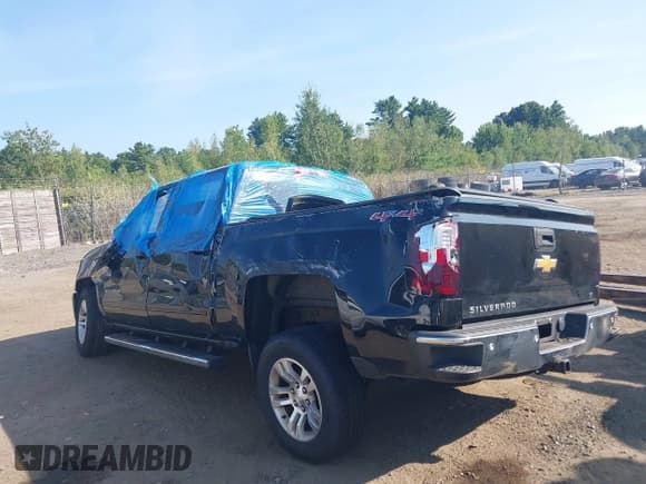 ✅ 2016 Chevrolet Silverado 1500 LT • VIN: 3GCUKREC3GG256934 • Лот: 42946929. Опубликован ранее на IAAI с пробегом Не указан. Бесплатный доступ к архиву аукционных продаж из США и подробный отчёт об истории автомобиля на DreamBid. Изображение 3.