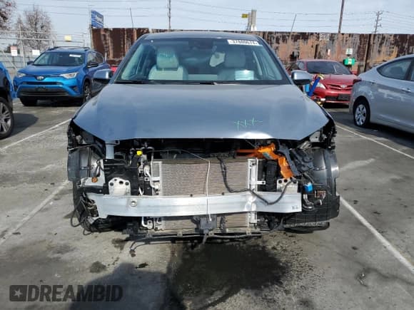 ✅ 2021 Hyundai Kona Ultimate • VIN: KM8K53AG2MU110436 • Lot: 37880674. Wystawiony na Copart z przebiegiem 12 634 mil. Bezpłatny archiwum sprzedaży aukcyjnych z USA i szczegółowy raport historii pojazdu na DreamBid. Zdjęcie 5.