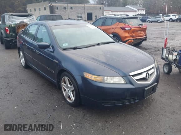 ✅ 2004 Acura TL • VIN: 19UUA65514A013170 • Lot: 43792692. Wystawiony na IAAI z przebiegiem 239 630 mil. Bezpłatny archiwum sprzedaży aukcyjnych z USA i szczegółowy raport historii pojazdu na DreamBid. Zdjęcie 1.
