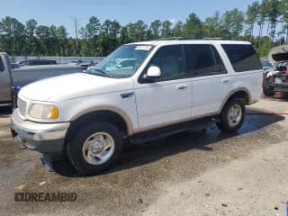 ✅ 1999 Ford Expedition XLT • VIN: 1FMPU18L7XLC12194 • Lot: 69237774. Listed on Copart with Not provided. Free auction sales archive from the USA and detailed vehicle history report at DreamBid. Image 1.
