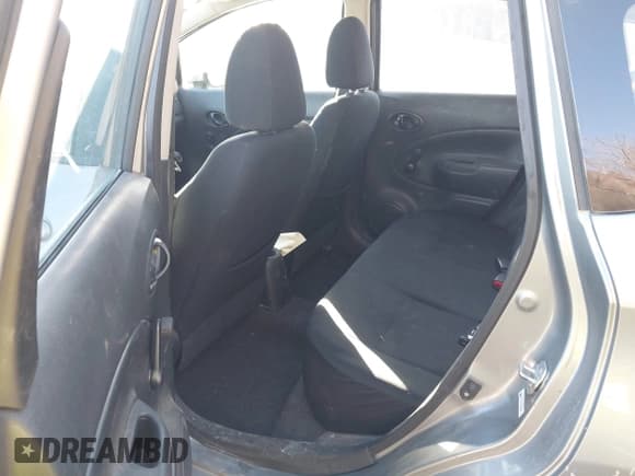 ✅ 2015 Nissan Note SL • VIN: 3N1CE2CP3FL366911 • Lot: 43890813. Listed on IAAI with 200,106 mi. Free auction sales archive from the USA and detailed vehicle history report at DreamBid. Image 8.